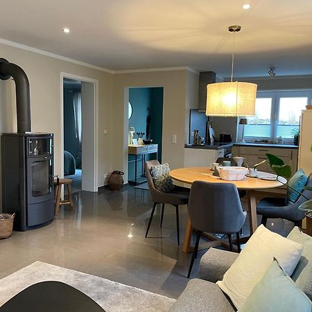 Idyllische Ferienwohnung Im Kraichgau 辛斯海姆 外观 照片