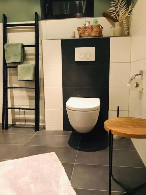 Idyllische Ferienwohnung Im Kraichgau 辛斯海姆 外观 照片