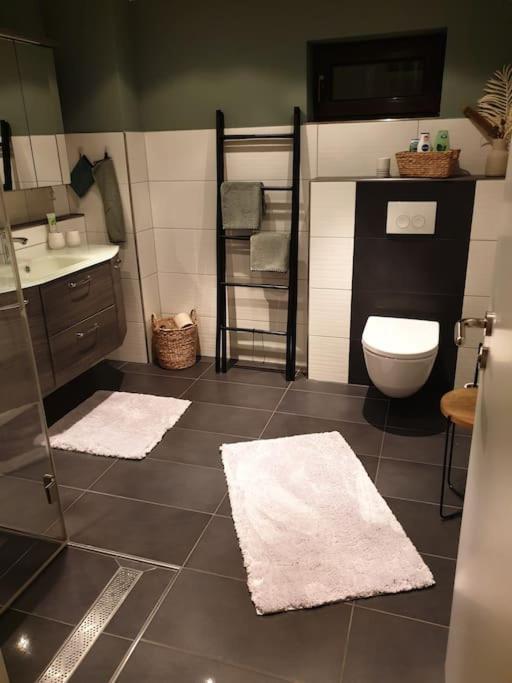 Idyllische Ferienwohnung Im Kraichgau 辛斯海姆 外观 照片