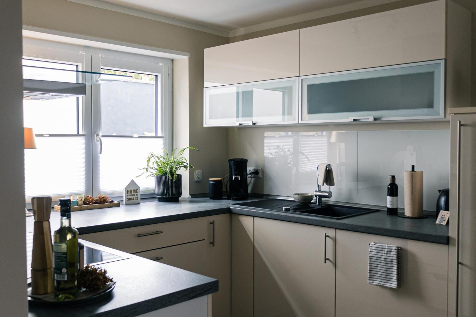 Idyllische Ferienwohnung Im Kraichgau 辛斯海姆 外观 照片