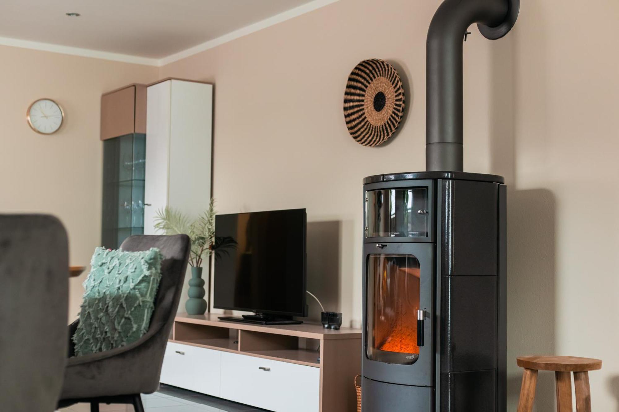 Idyllische Ferienwohnung Im Kraichgau 辛斯海姆 外观 照片