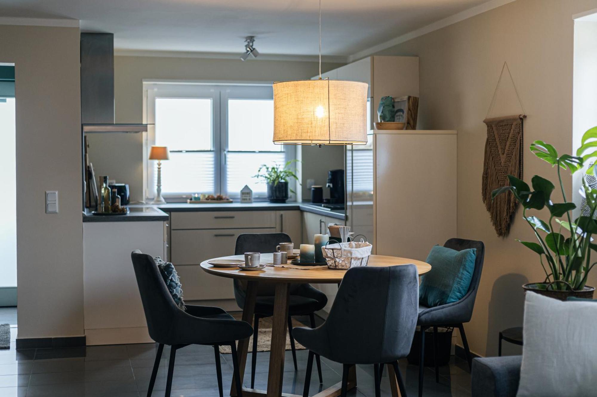 Idyllische Ferienwohnung Im Kraichgau 辛斯海姆 外观 照片