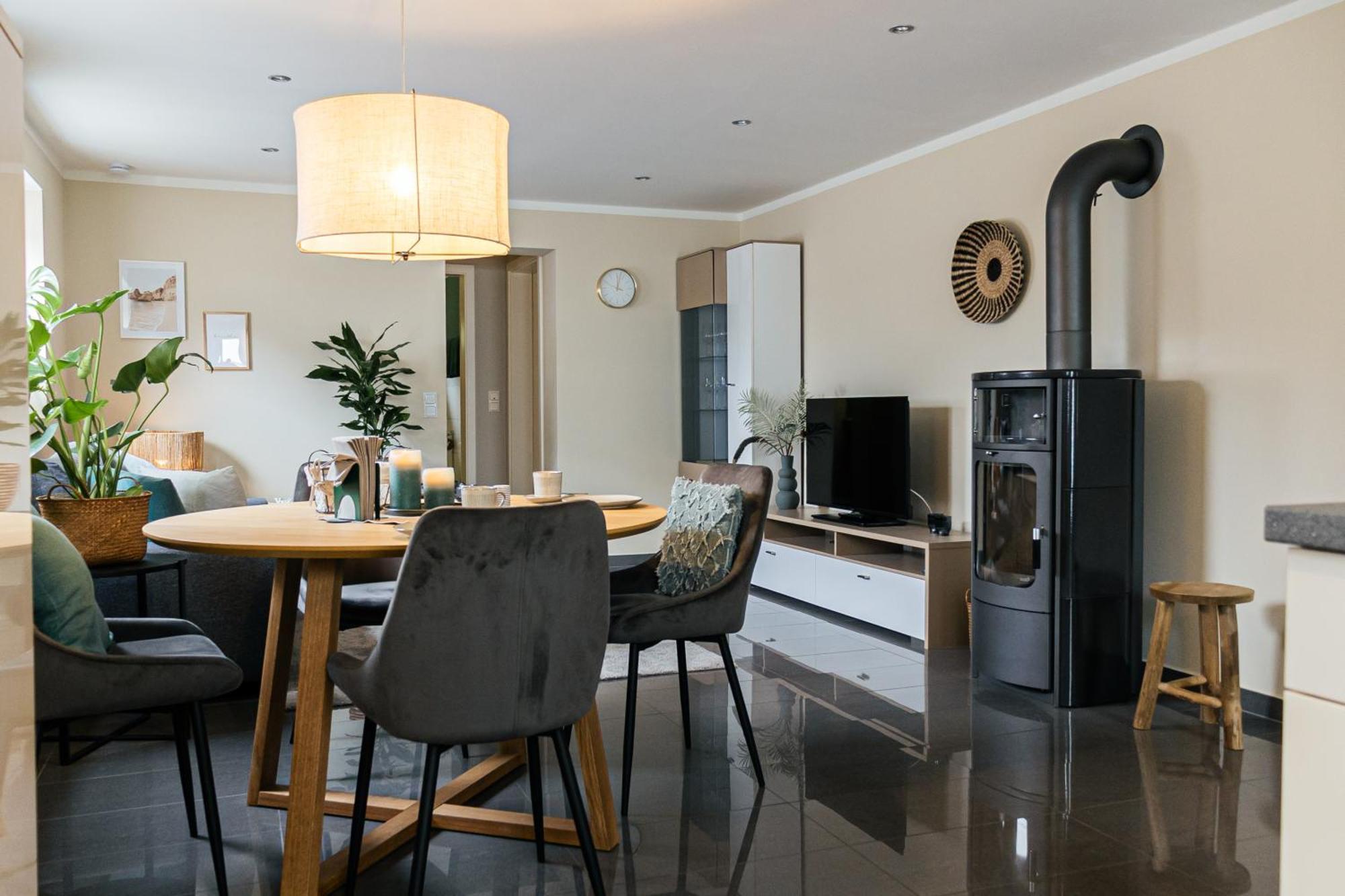 Idyllische Ferienwohnung Im Kraichgau 辛斯海姆 外观 照片